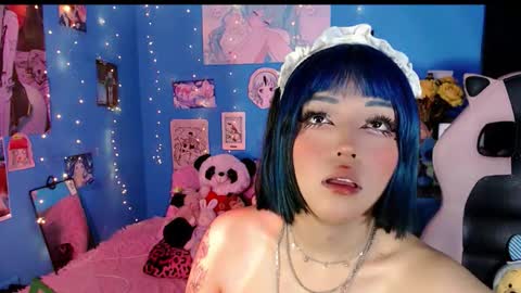 Alejandra Independent model online show from November 9, 7:34 am