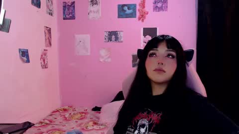 Snapshot of tamako_kitty__ chatting on February 6, 5:25 am Alejandra Independent model online show from February 6, 5:25 am