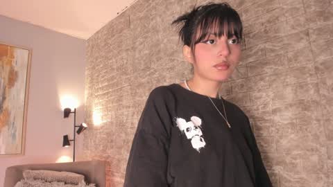 Snapshot of tamara_aluna chatting on February 3, 12:25 pm Tami online show from February 3, 12:25 pm