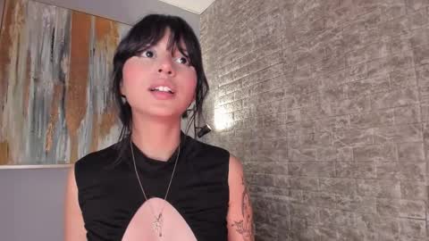 Snapshot of tamara_aluna chatting on March 7, 6:33 pm Tami online show from March 7, 6:33 pm