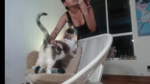 Tamara online show from April 19, 11:40 pm