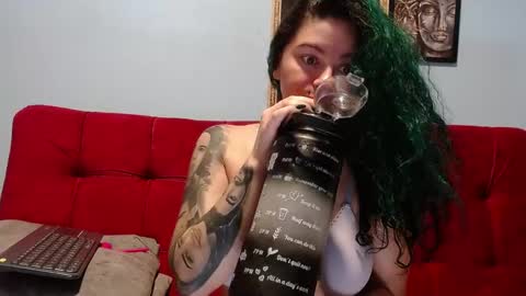 Tammy Modelo independiente YEAH online show from April 14, 8:12 pm