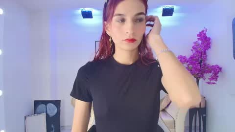 Tamara online show from April 16, 3:39 am