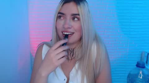 Tamara online show from January 31, 9:12 pm