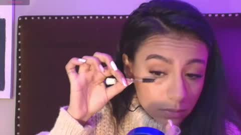 Tamy  online show from November 29, 1:08 pm