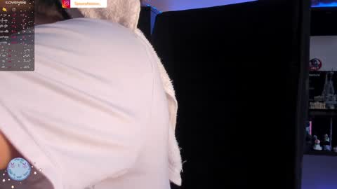 Tamara Aniston online show from January 16, 1:03 pm