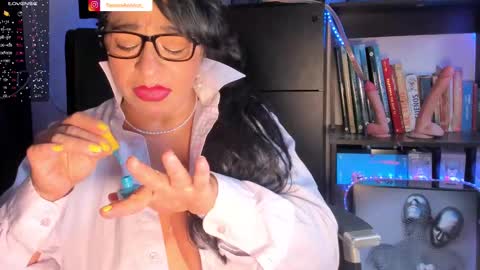 Tamara Aniston online show from March 3, 6:56 pm