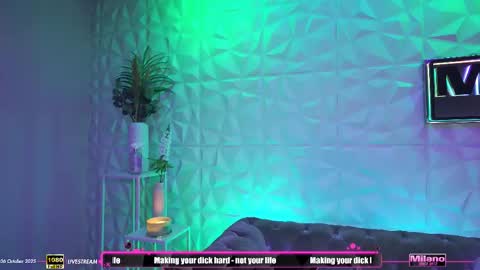 TamaraMilano online show from October 6, 8:32 am