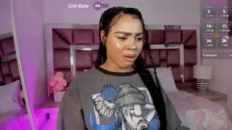 Tami online show from October 24, 1:06 am