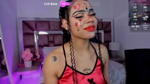 Tami online show from October 26, 1:39 am