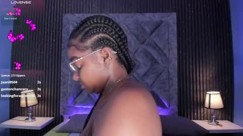 Tami online show from October 7, 8:38 pm