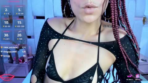 Snapshot of tamhy_ferrara chatting on December 29, 8:26 pm Tamhy online show from December 29, 8:26 pm