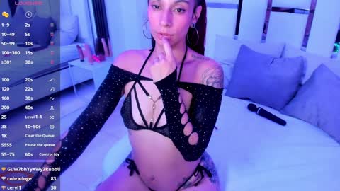 Snapshot of tamhy_ferrara chatting on January 26, 9:18 pm Tamhy online show from January 26, 9:18 pm