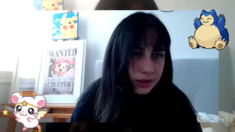 Tami online show from February 25, 8:34 pm