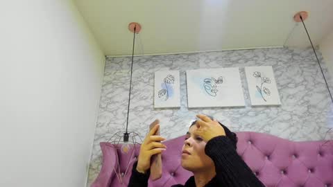 TAMMY  online show from January 29, 2:19 am