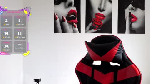 tammy  online show from April 8, 1:25 pm