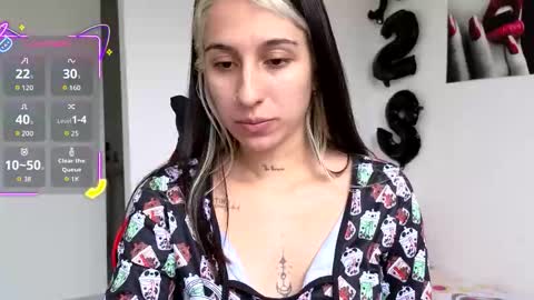 tammy  online show from October 17, 4:00 pm