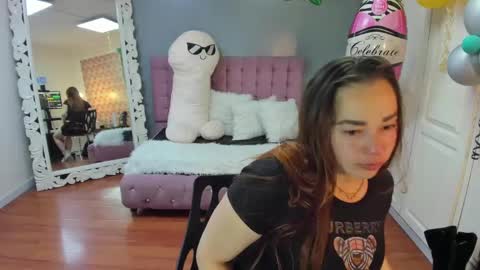 Tammara  online show from October 1, 3:05 am