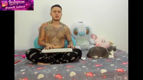 Tamy ian online show from March 8, 8:18 am