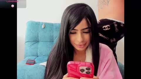 Tamy ian online show from January 13, 1:08 pm