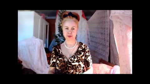 Milena online show from January 14, 9:17 am