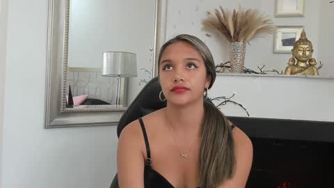 TaniaCarter online show from January 30, 9:14 pm