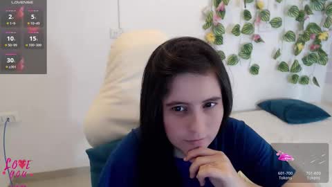 Tania  online show from February 12, 9:18 pm