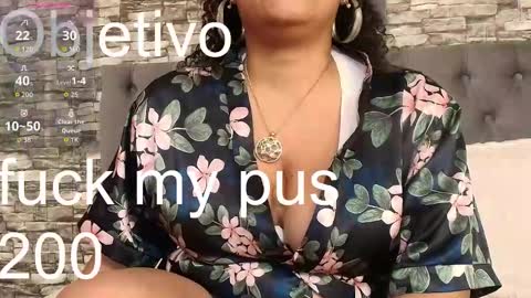 TaniaJhons online show from October 12, 3:04 pm