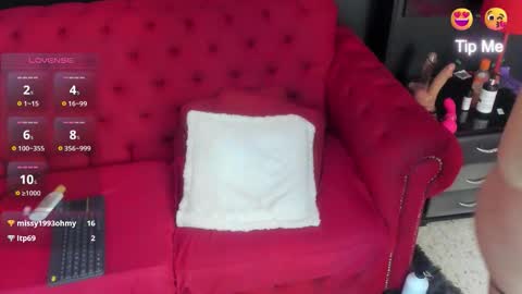 TaniaJhons online show from September 30, 8:08 pm