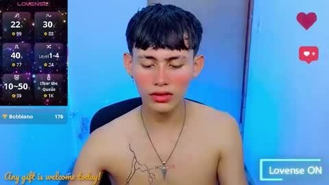 Andres online show from February 26, 4:05 am