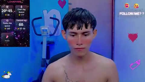 Andres online show from June 7, 5:56 am