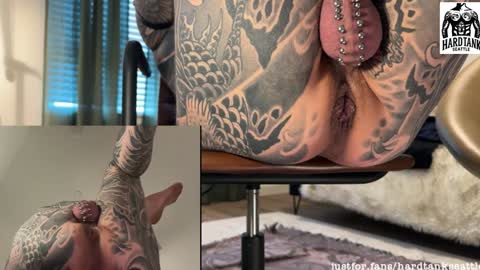 Tank Guy online show from February 2, 11:00 pm