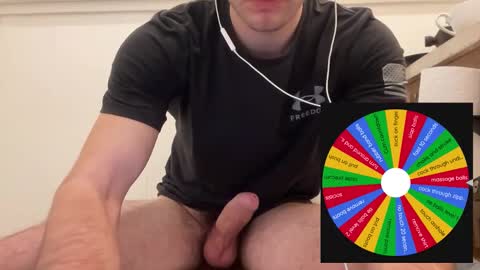 Tanner Therin online show from December 18, 12:32 am