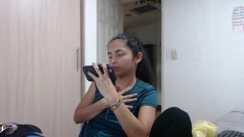 Angeline  Follow  online show from March 3, 2:26 am