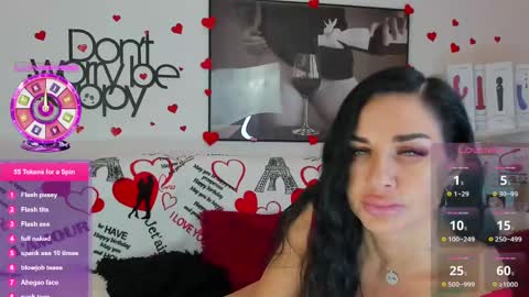 Snapshot of tara_bloss chatting on February 15, 8:00 am Tara online show from February 15, 8:00 am
