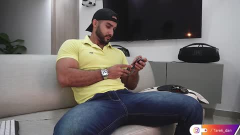 Tarek online show from March 10, 12:37 am