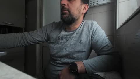 tarkan198 online show from February 19, 5:38 am