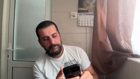 tarkan198 online show from October 13, 11:34 am