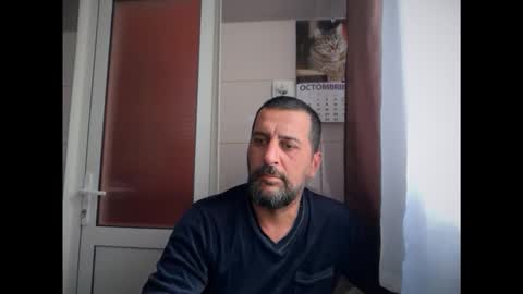 tarkan198 online show from October 7, 9:05 am