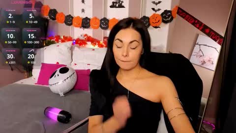 Tasha online show from October 21, 8:56 pm