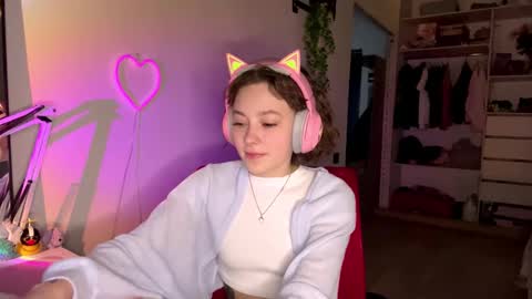 Darlin online show from February 22, 10:12 pm