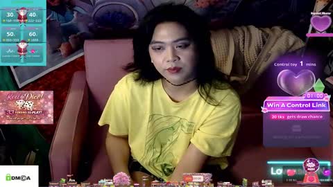 TashaKai online show from March 5, 3:37 am