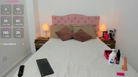 Tatiana Ayala online show from November 6, 7:50 pm