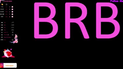 Tatiana NEW ACCOUNT online show from March 17, 8:08 am