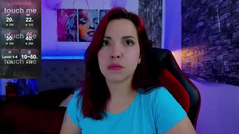 Tatiana SC online show from February 17, 1:22 pm
