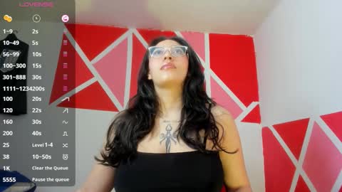 tatiana onnel online show from February 11, 7:07 pm