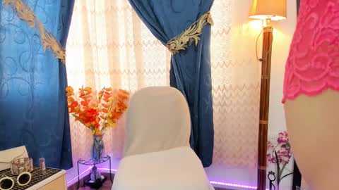 Tatiana Potter online show from February 21, 9:43 pm