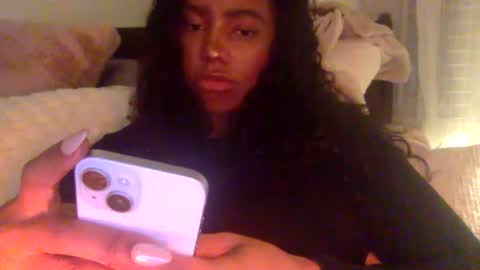 Snapshot of tatiannatease chatting on January 18, 4:04 am Tatianna Marie online show from January 18, 4:04 am