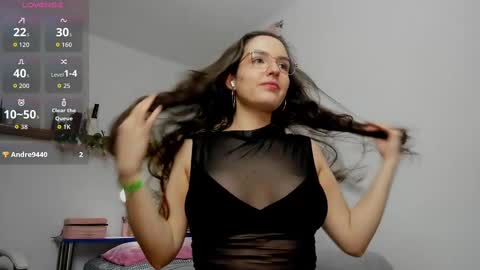 Tatianna online show from September 27, 11:02 pm