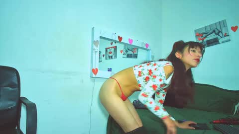 Tatiana  online show from January 18, 2:55 pm